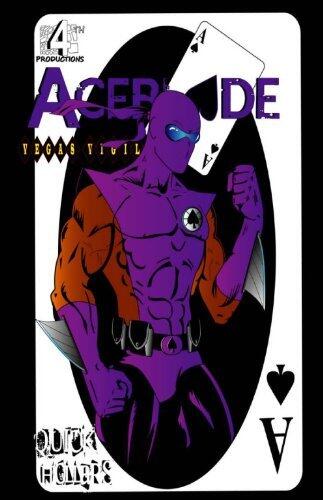 Aceblade: Vegas Vigilante #1