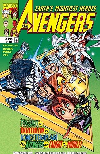 Avengers (1998-2004) #15