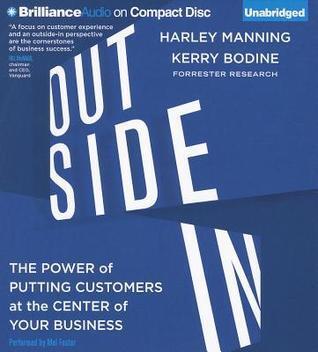 Outside In: The Power of Putting Customers at the Center of Your Business