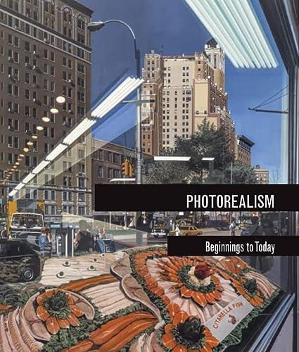 Photorealism (Beginnings to Today)
