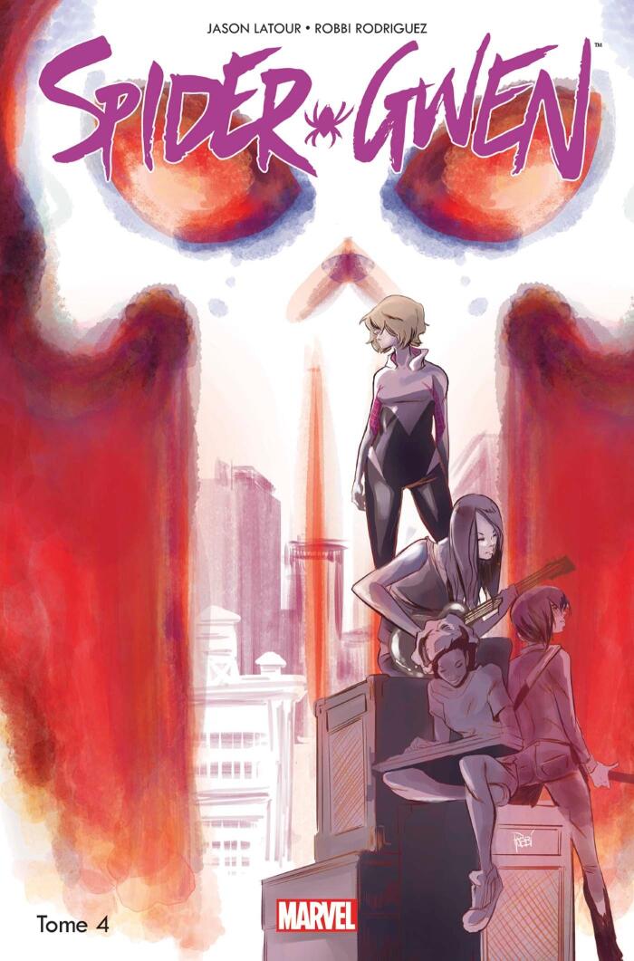 Spider-Gwen, Tome 4: Une Arme de Choix