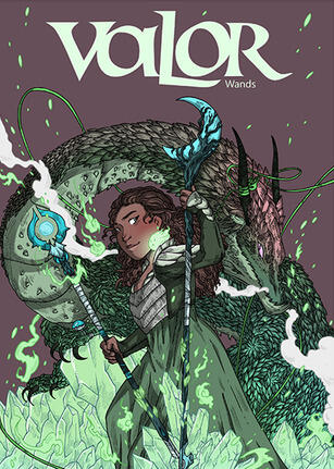 Valor: Comic Anthology