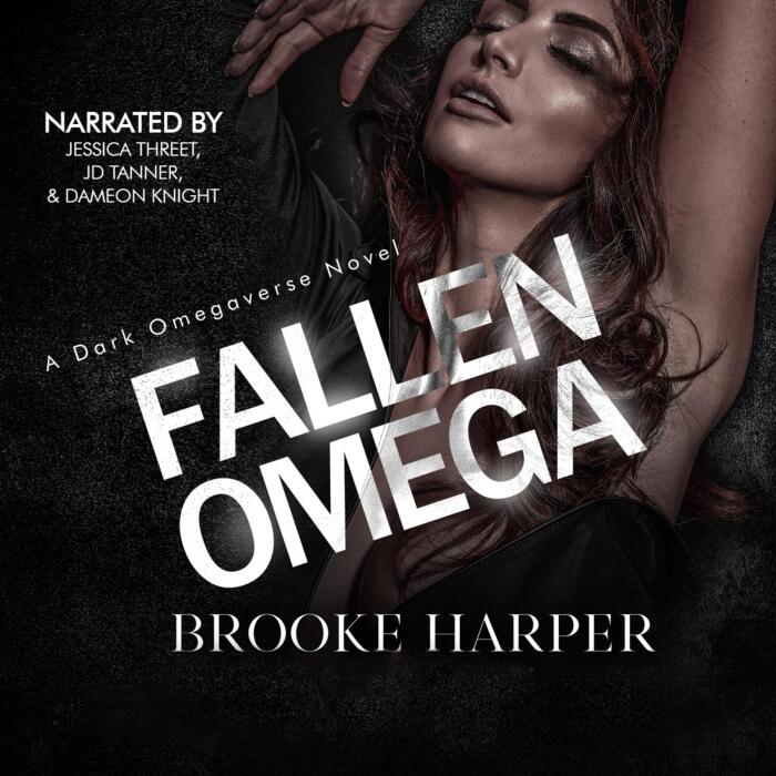 Fallen Omega: A Dark Why Choose Omegaverse