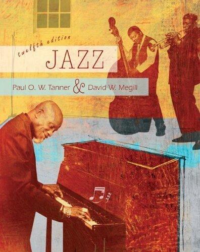 By Paul Tanner - Jazz (12th Edition) (2012-03-16) [Paperback]