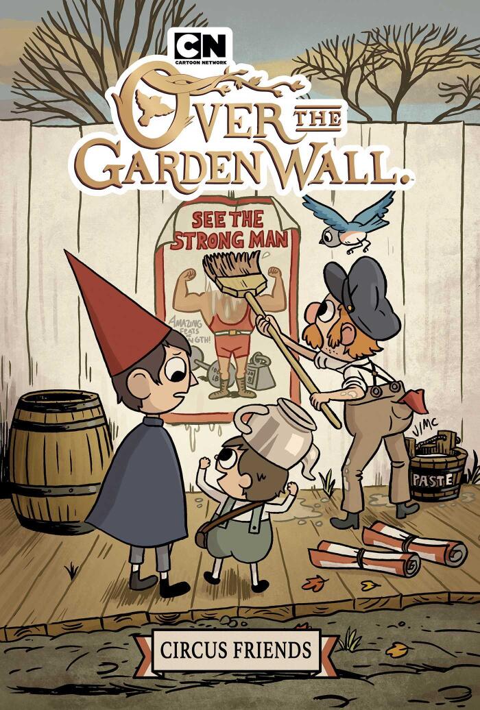Over The Garden Wall Original