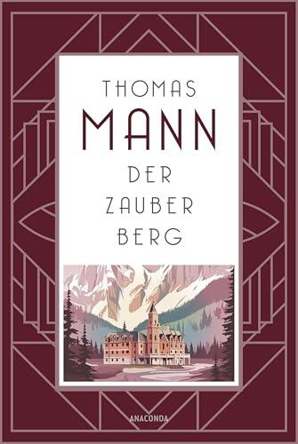 Der Zauberberg. Roman: "Thomas Manns Jahrhundertroman" arte