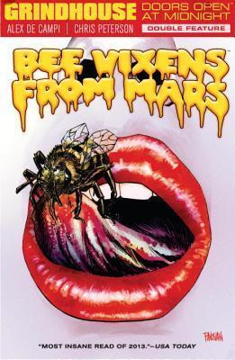 Grindhouse: Doors Open at Midnight (Double Feature Volume 1)