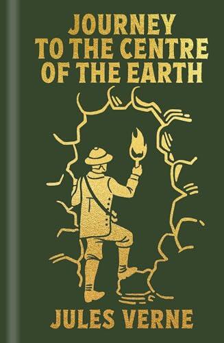 Journey to the Centre of the Earth: Gilded Pocket Edition