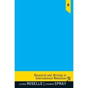 Research and Writing 2nd (Second) edition bySpray