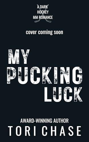 My Pucking Luck: An MM Hockey Age Gap Romance