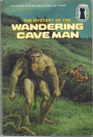 The Mystery of the Wandering Cave Man