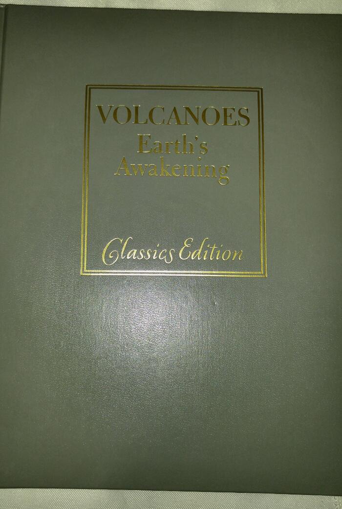 Volcanoes, Earth's Awakening