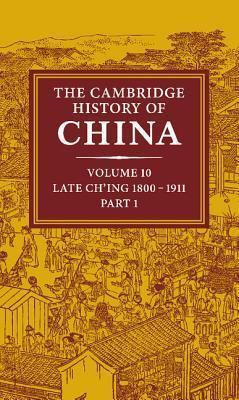 Cambridge History of China