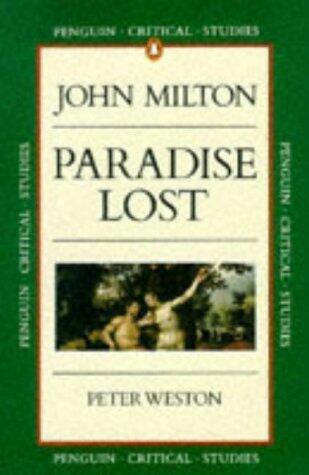 Milton's Paradise Lost (Critical Studies) Revised Edition