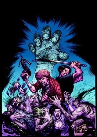 Lost Boys: Reign of Frogs