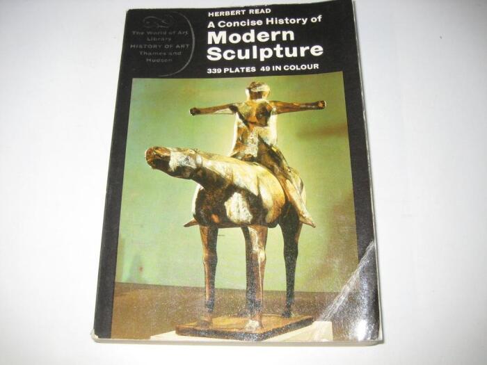 Concise History of Modern Sculpture