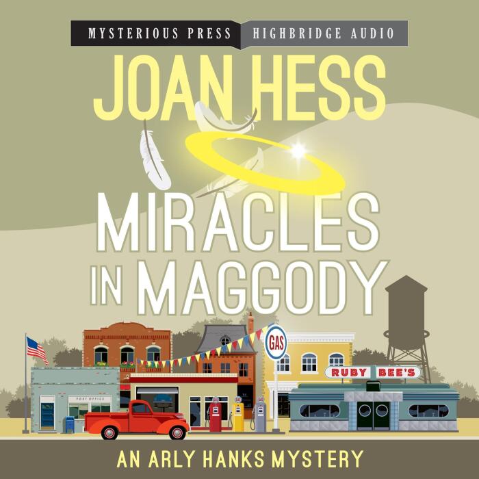 Miracles in Maggody: Arly Hanks Series, Book 9