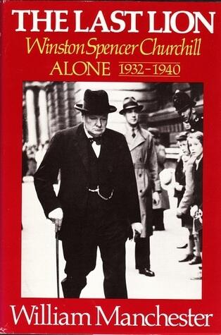 The Last Lion 2: Winston Spencer Churchill Alone, 1932-40