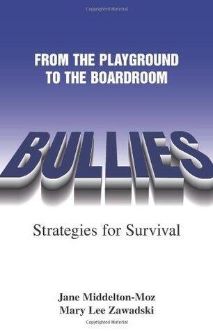 Bullies: From The Playground to the Boardroom