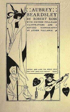 Aubrey Beardsley Illustrated Diverse - 1909 Original-Scan