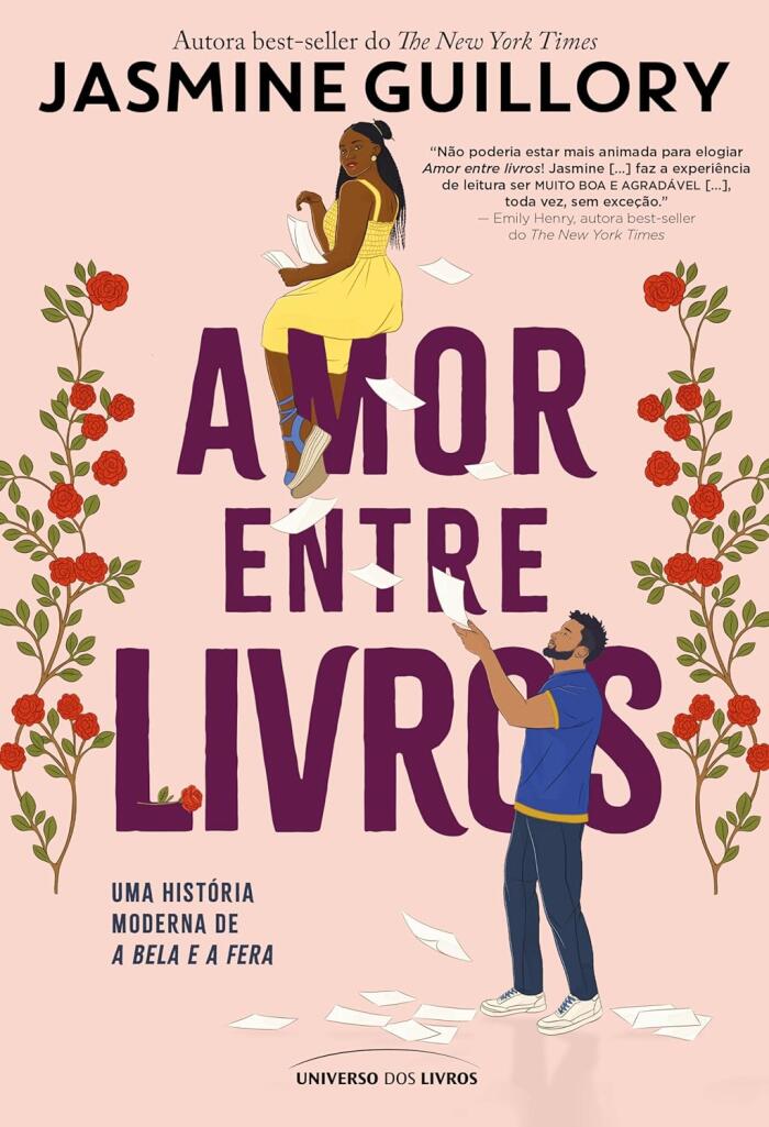 Amor entre livros