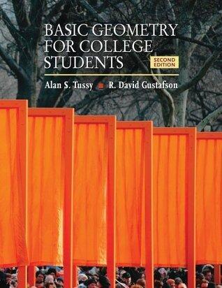 Basic Geometry for College Students: An Overview of the Fundamental Concepts of Geometry [with WebAssign Homework 1-Term Access Code]