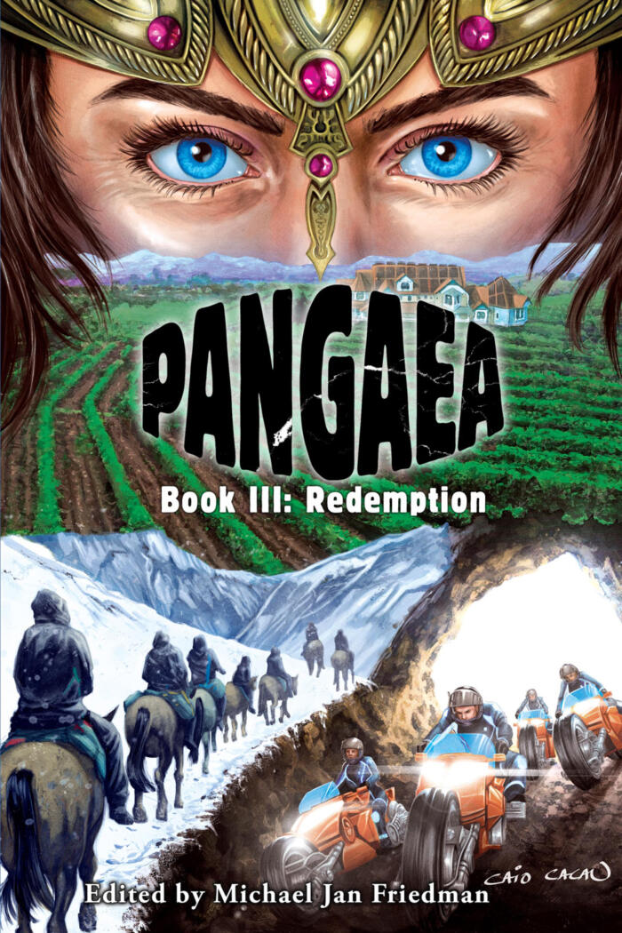 Pangaea: Book III: Redemption