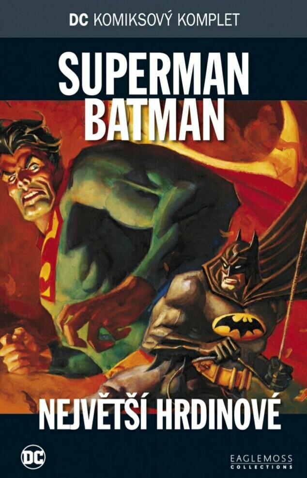 Superman / Batman: Největší hrdinové