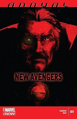 New Avengers (2013-2015) Annual #1