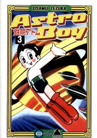 AstroBoy #3
