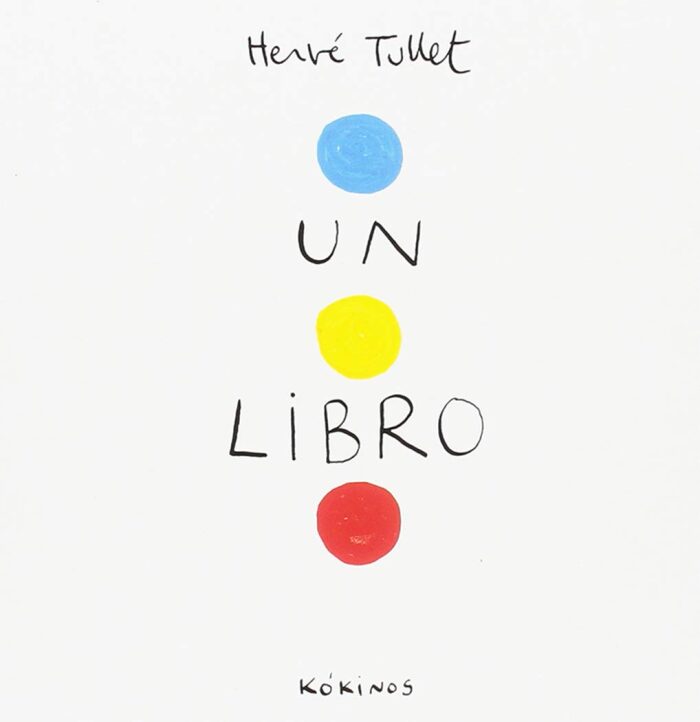Un libro cartonado