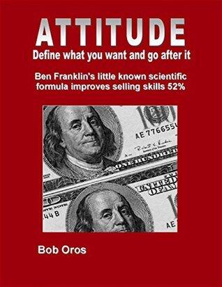 Attitude: Define What You Want and Go After It