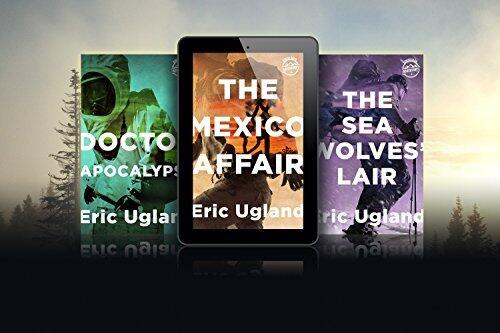 Hunter Smith Adventures Box Set One: Books 1-3