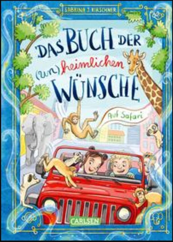Auf Safari