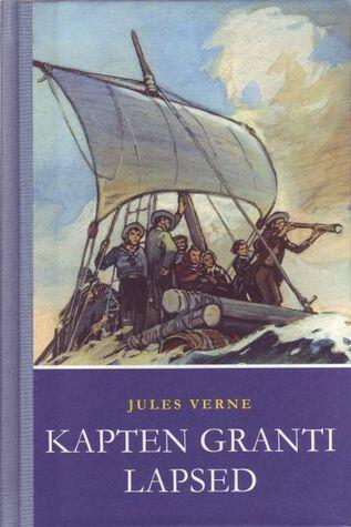 Kapten Granti lapsed