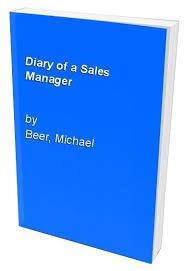 Diary of a Sales Manager