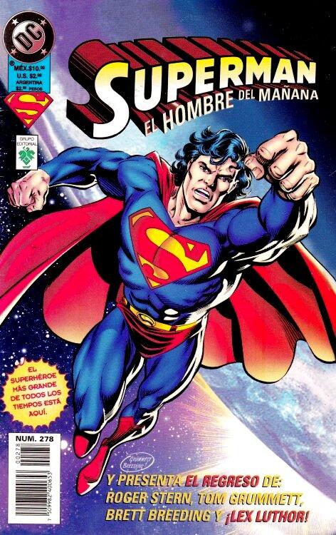 Superman N°278