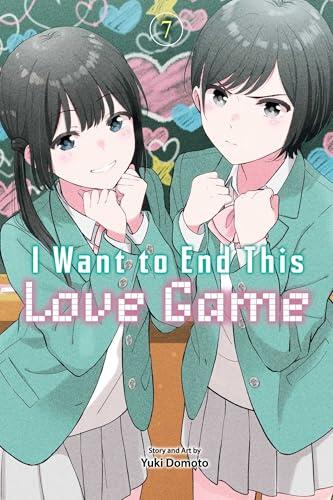 I Want to End This Love Game, Vol. 7