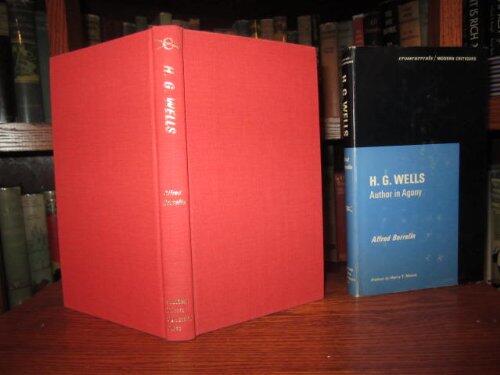 H. G. Wells: Author in Agony