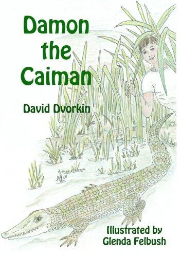 Damon the Caiman