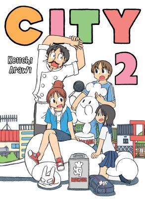 CITY, Vol. 2