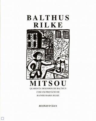 Mitsou - quarenta desenhos de Balthus