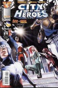 City of Heroes (Volume 2, Issue 6)