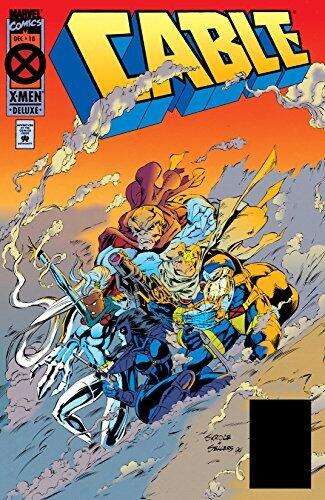 Cable (1993-2002) #18