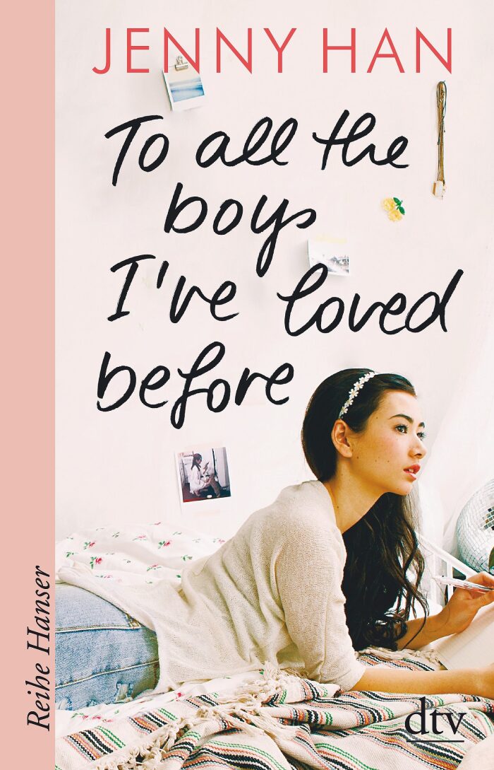 To All the Boys I've Loved Before