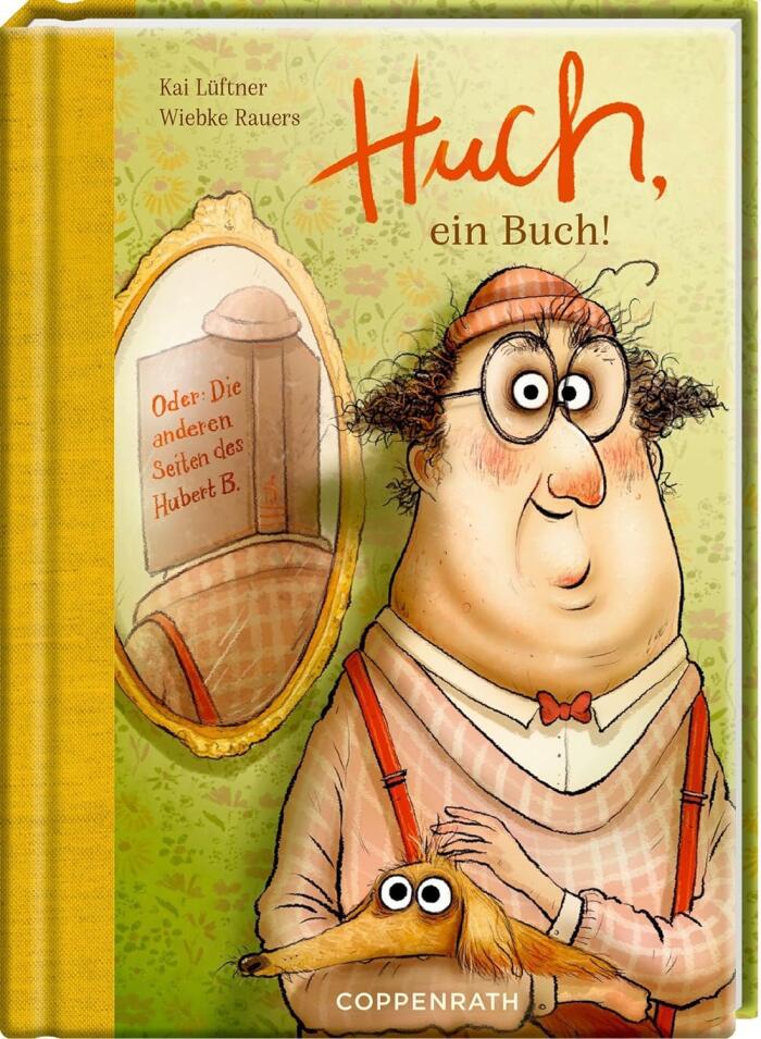 Huch, Ein Buch!
