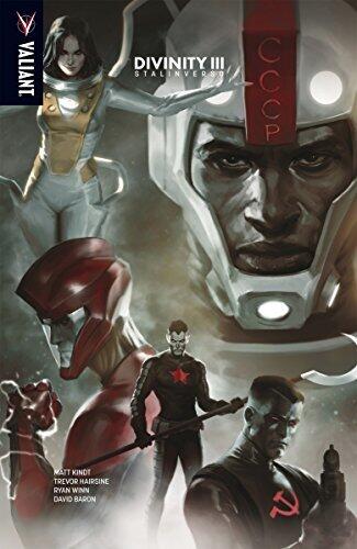 Divinity III: Stalinverso
