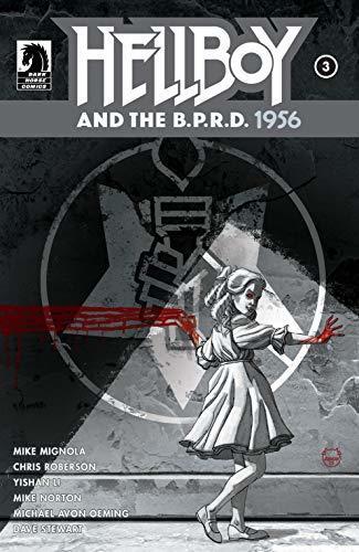 Hellboy and the B.P.R.D.: 1956 #3