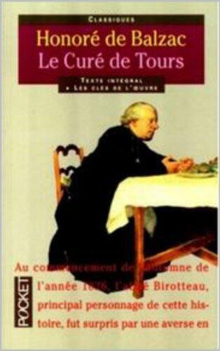 Les Celibataires (deuxieme histoire) Le Cure de Tours illustré
