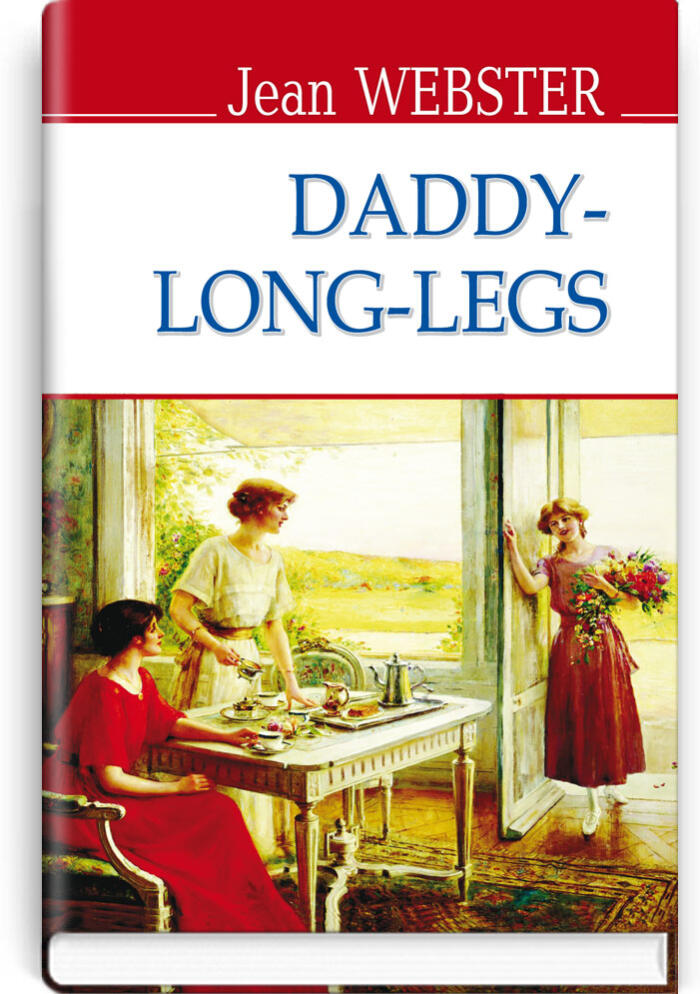 Daddy-Long-Legs, #1